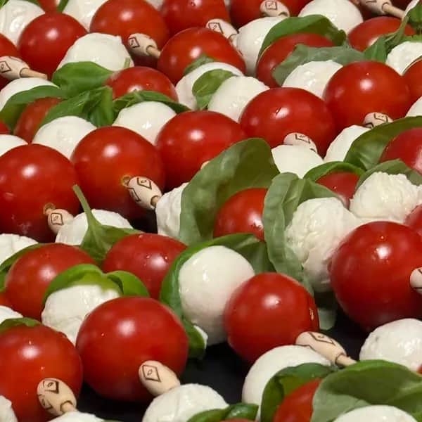 Der Geschmack Italiens in jedem Detail - Catering von sono.