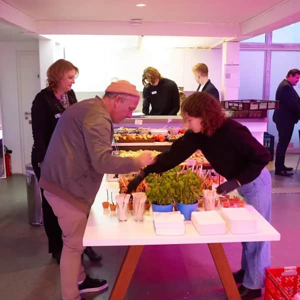 Maßgeschneidertes Event-Catering von sono. – Italienische Gaumenfreuden für jede Gelegenheit