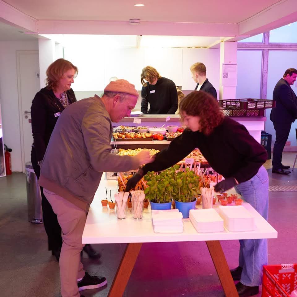 Maßgeschneidertes Event-Catering von sono. – Italienische Gaumenfreuden für jede Gelegenheit