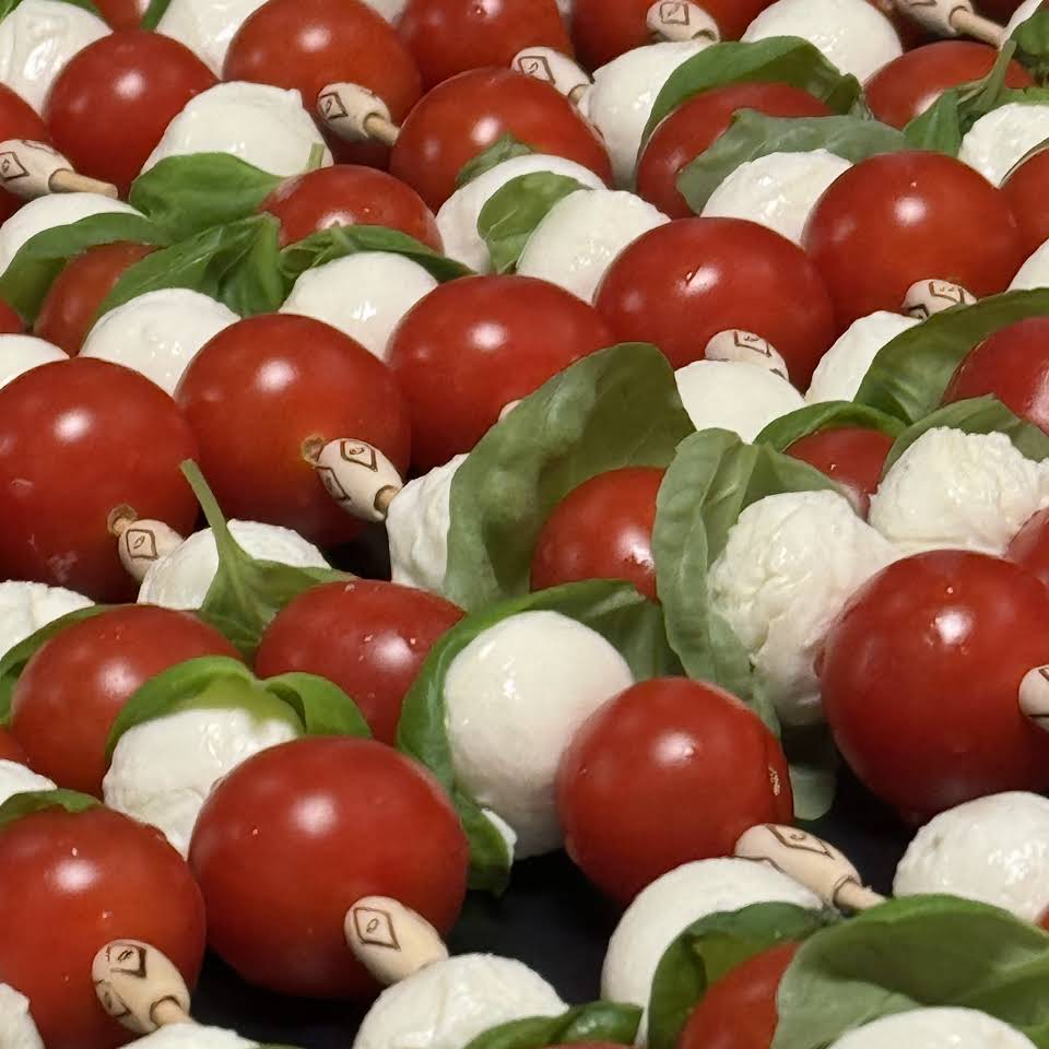 Der Geschmack Italiens in jedem Detail - Catering von sono.