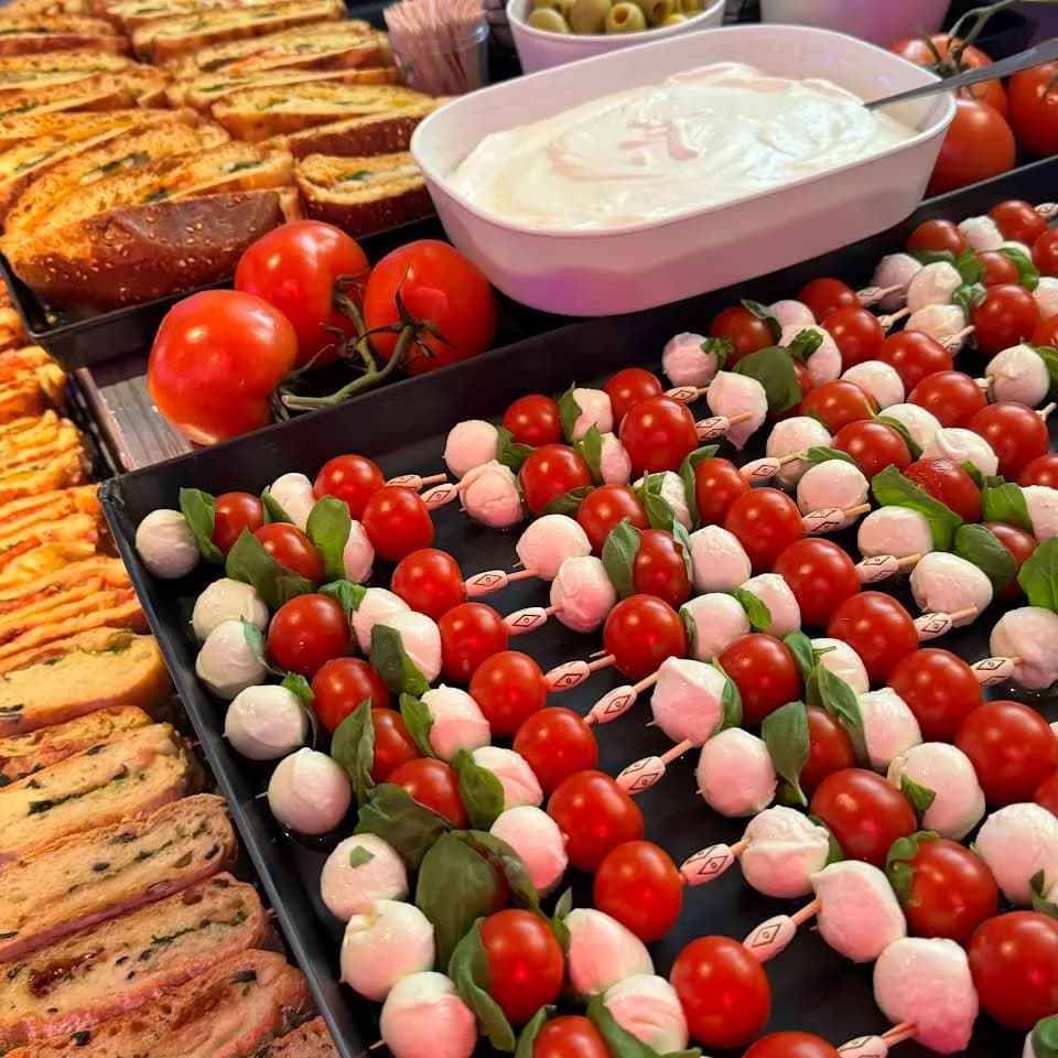 Italienisches Catering-Erlebnis für jeden Anlass