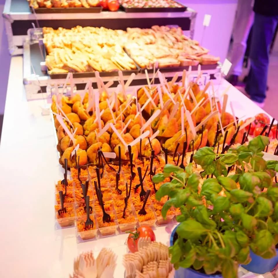 sono. Cafe - Catering-Service